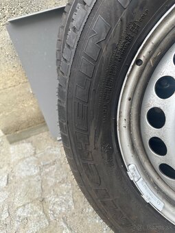 Kolesa disky VW Transporter T6 - 2