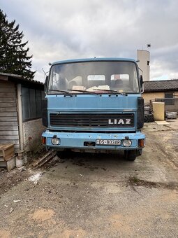 Predam Liaz 250.261 - 2