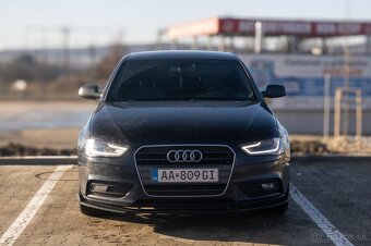 Audi A4 1.8 TFSI Prestige 170k - 2