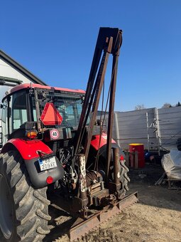 Elektrikarsky navijak 3000kg - 2