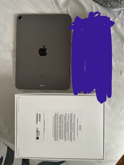 Apple Ipad Air 4 256gb - 2