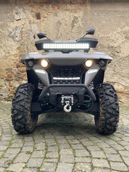 LINHAI 750L EFI T3 - 2