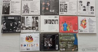 CD The Beatles - 2