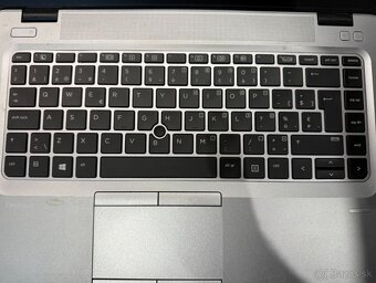 Notebook 14" HP.AMD PRO A10-8730B 4x2,40GHz.8gb ram.256gSSD - 2