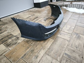 Přední nárazník Renault laguna 3 - 2