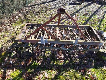 Brány za traktor - 2