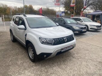 Dacia Duster 1.5 Blue dCi 85 S S Comfort 4x4 - 2