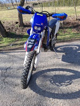 Yamaha wrf 250 - 2