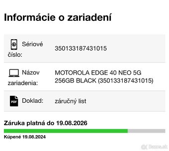 Motorola edge 40 Neo - 2