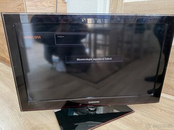 Samsung Le32c550 - 2