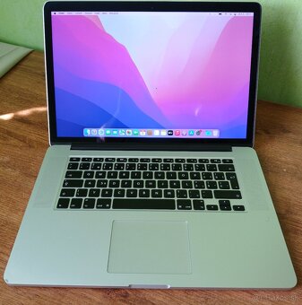 MacBook Pro Retina 15 (2015), i7, 16 GB RAM - 2