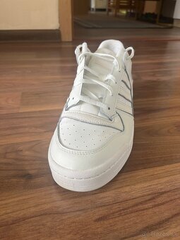 Adidas Forum Low CL Biele 48 EU - 2