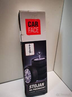 Stojan na kolesá (nový) - 2