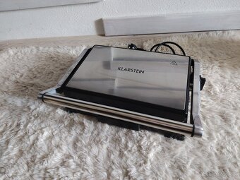 Predám gril značky Klarstein - 2