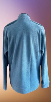 Flisová bunda Adidas veľkosť M - 2