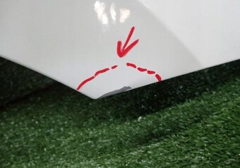 skoda octavia blatník IV 2020+ - 2