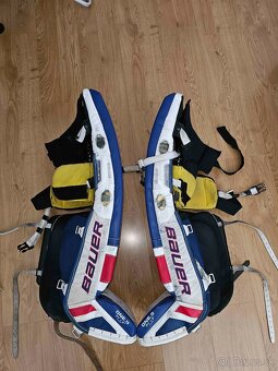 Brankárske betóny - 2