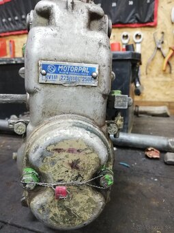 Vstrekovacie čerpadlo - 2