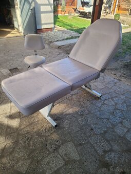 Polohovateľné lehátko .. - 2