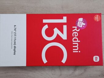 Redmi 13c - 2