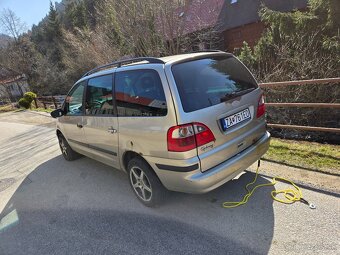 Rozpredam ford galaxy - 2