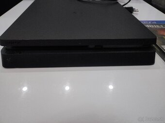 Ps 4 slim, 500 GB - 2