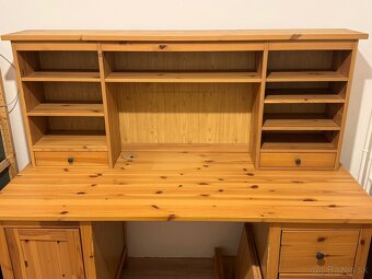 IKEA Hemnes - prídavný modul na stôl - 2