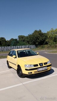 Seat Ibiza 6k2 na náhradné diely - 2