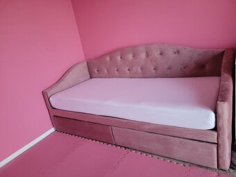 Rozkladacia postel - 2