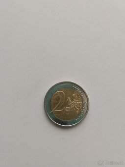 2 euro minca Slovensko 2015 - 2