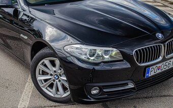 BMW F10 528i xDrive - 2