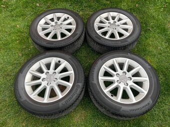 5x112 R16 Audi 7J ET46 - 2