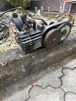 Motor babetta 210 - 2