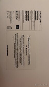 MacBook Pro 13" (2022) M2 – Space Gray touchbar - 2