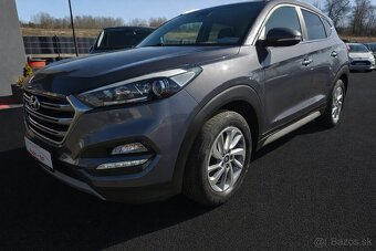 HYUNDAI TUCSON 2.0CRDI AUTOMAT EXPLOSIVE 2018 - 2