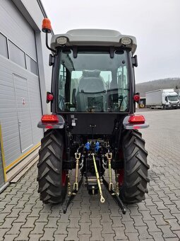 Traktor Tavol 504 - 2