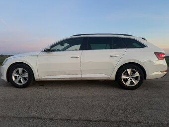 Škoda Superb Combi 2.0TDI - 2