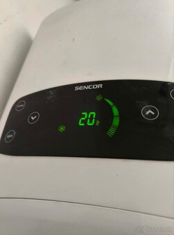 Sencor mobilna klimatizacia - 2
