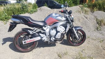 Yamaha fz6 - 2