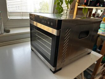 Sušička ovocia/mäsa – 650 W – Profi Line - 2