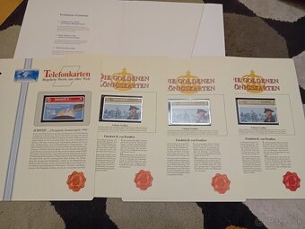 Telefónne karty - 2