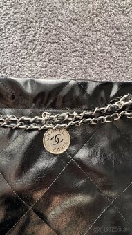 Chanel kožená kabelka - 2