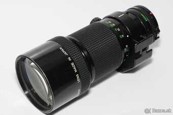 Canon FD 4/300 - 2
