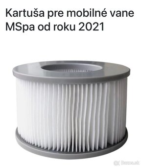 Predám kartušu - 2