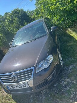 Passat B6 - 2