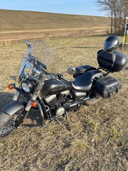 Honda shadov vt750c2b - 2