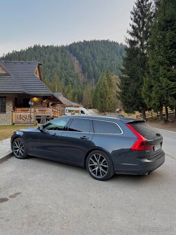 Volvo V90 D5 - 2