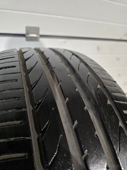 Letné Pneu Toyo 215/50 R18 - 2