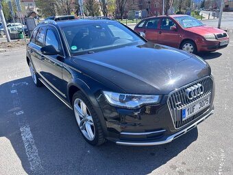 Audi A6 C7 Allroad 3.0Tdi - 2