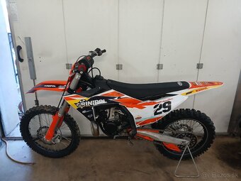 KTM SX 250 2023 - 2